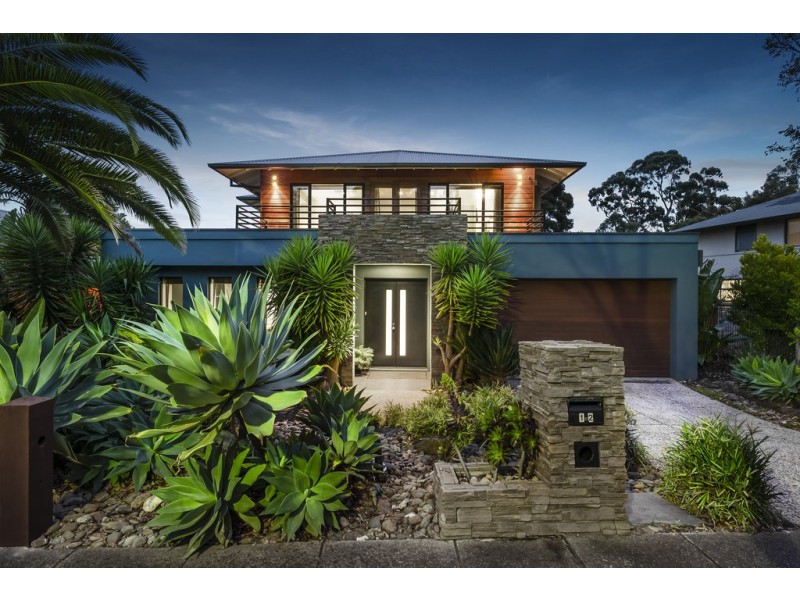 12 Grand Avenue, Macleod VIC 3085