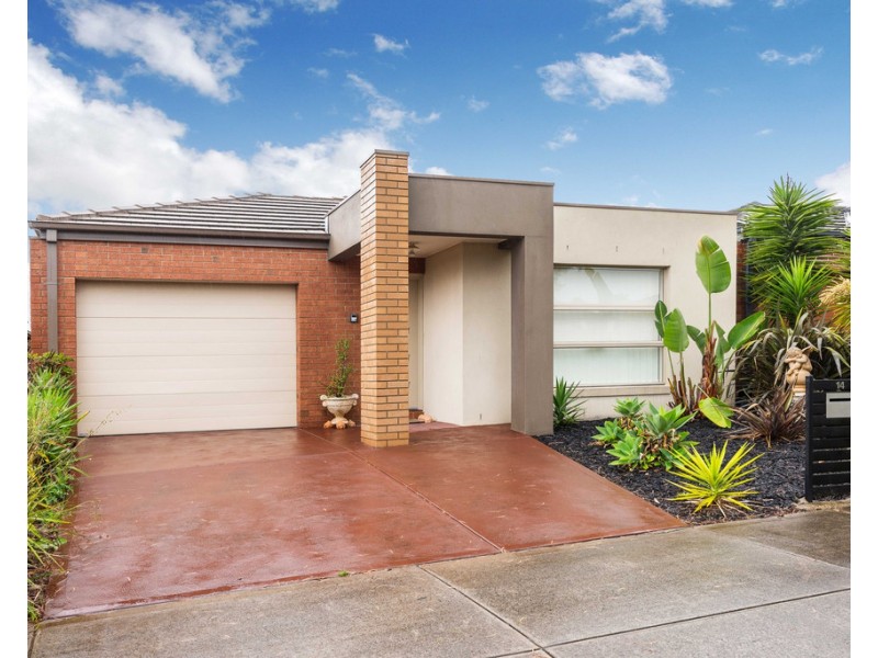 14 Sunlander Way, Doreen VIC 3754