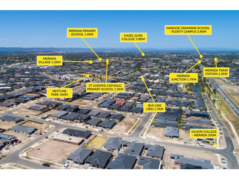 8 Herschel Way, Mernda VIC 3754