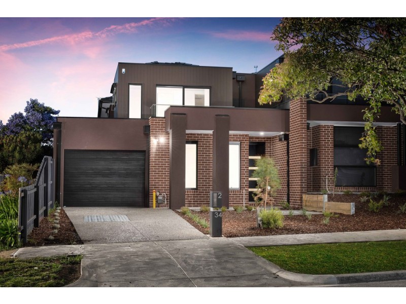 2/34 Collins Street, Heidelberg Heights VIC 3081