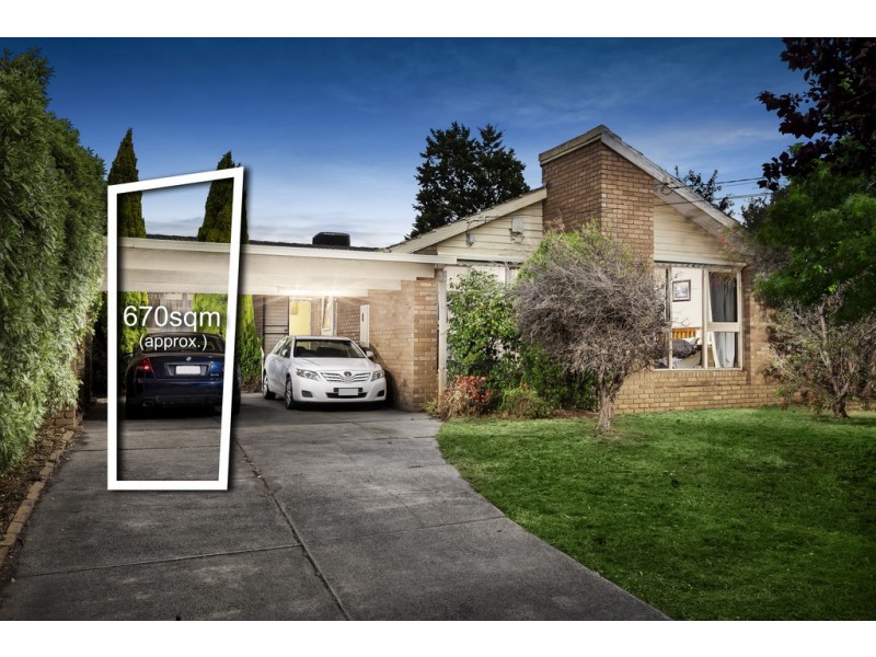 14 Milton Parade, Bundoora VIC 3083