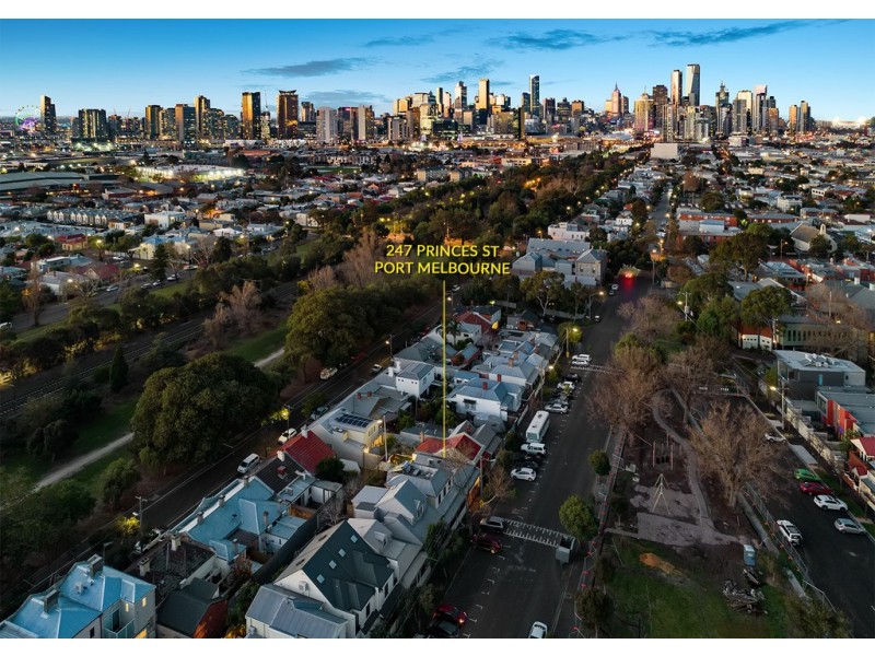 247 Princes Street, Port Melbourne VIC 3207