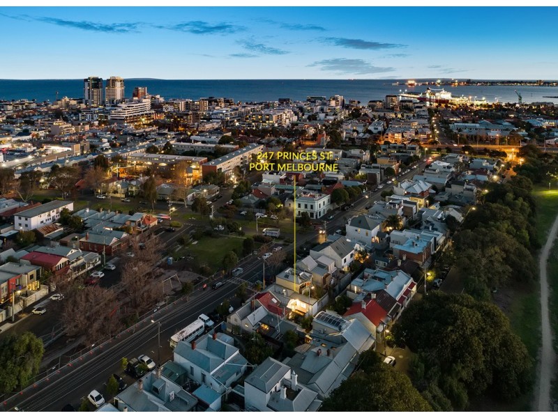 247 Princes Street, Port Melbourne VIC 3207