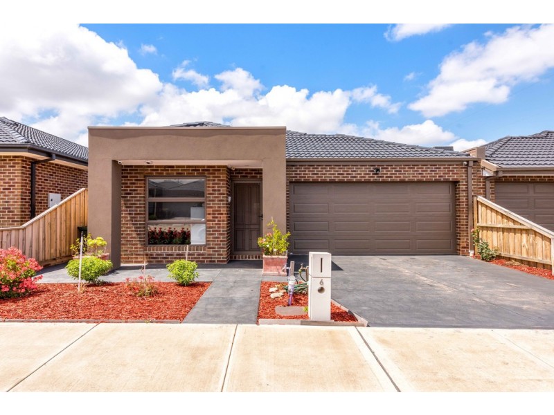 6 Wrexham Road, Wollert VIC 3750