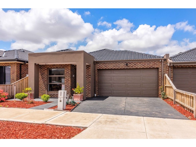 6 Wrexham Road, Wollert VIC 3750