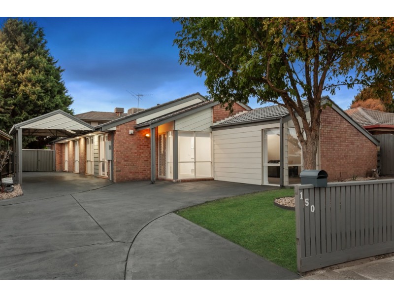 150 Centenary Drive, Mill Park VIC 3082