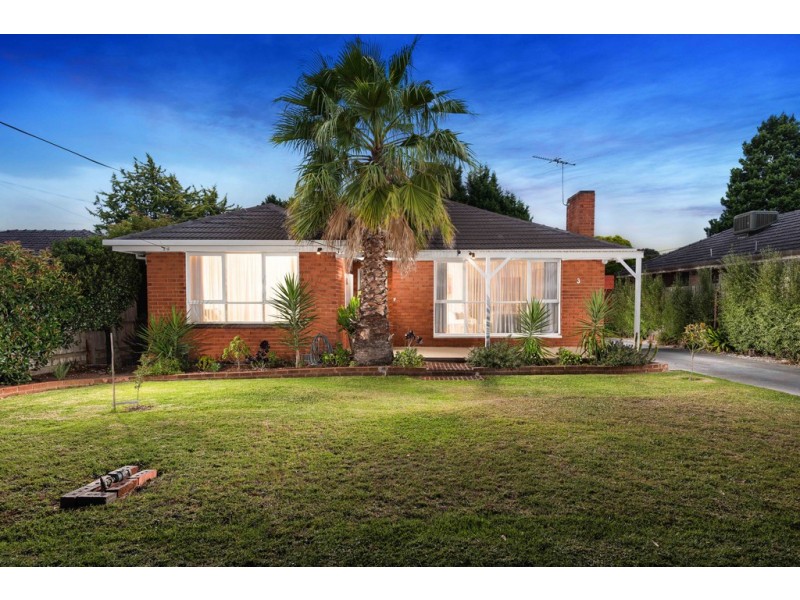 3 Jacqueline Road, Bundoora VIC 3083