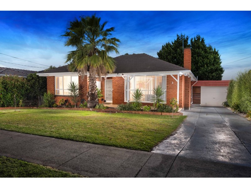 3 Jacqueline Road, Bundoora VIC 3083