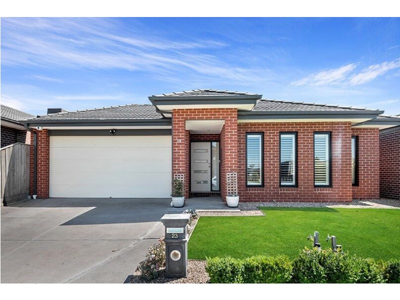 23 De Rossi Boulevard, Wollert VIC 3750