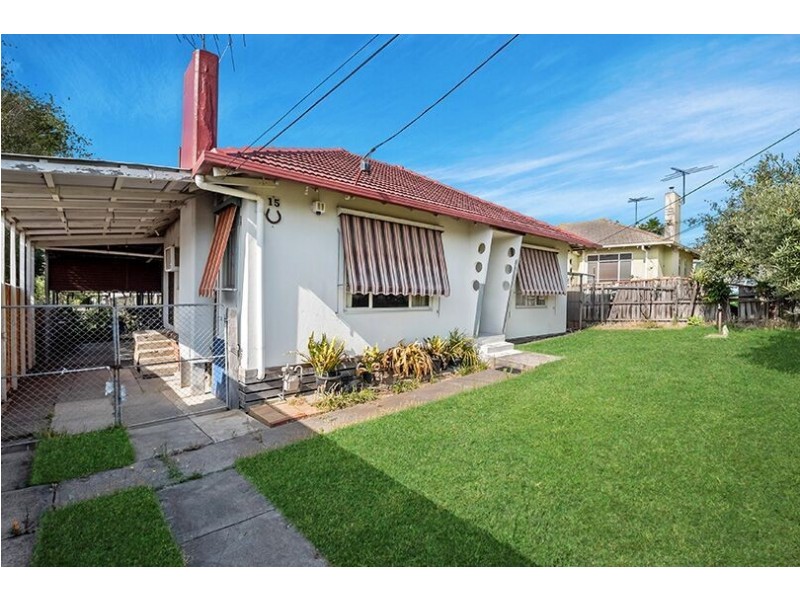 15 Nisbett Street, Reservoir VIC 3073