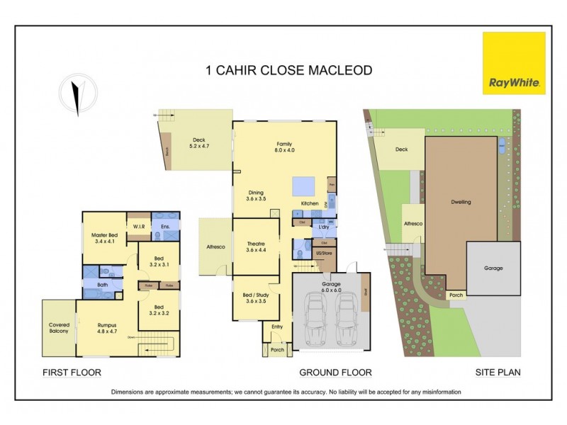 1 Cahir Close, Macleod VIC 3085