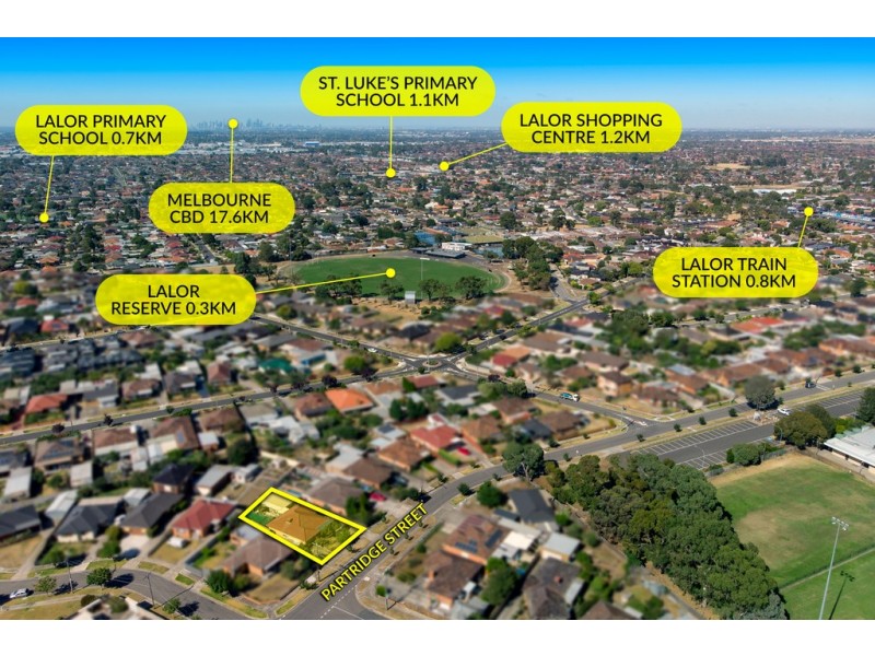 71 Partridge Street, Lalor VIC 3075