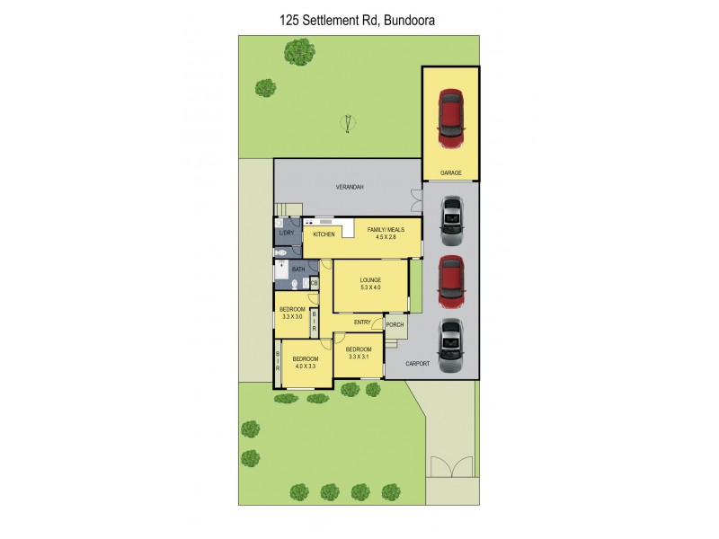 125 Settlement Road, Bundoora VIC 3083