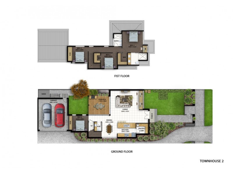 2-4/10 Jean Street, Templestowe Lower VIC 3107