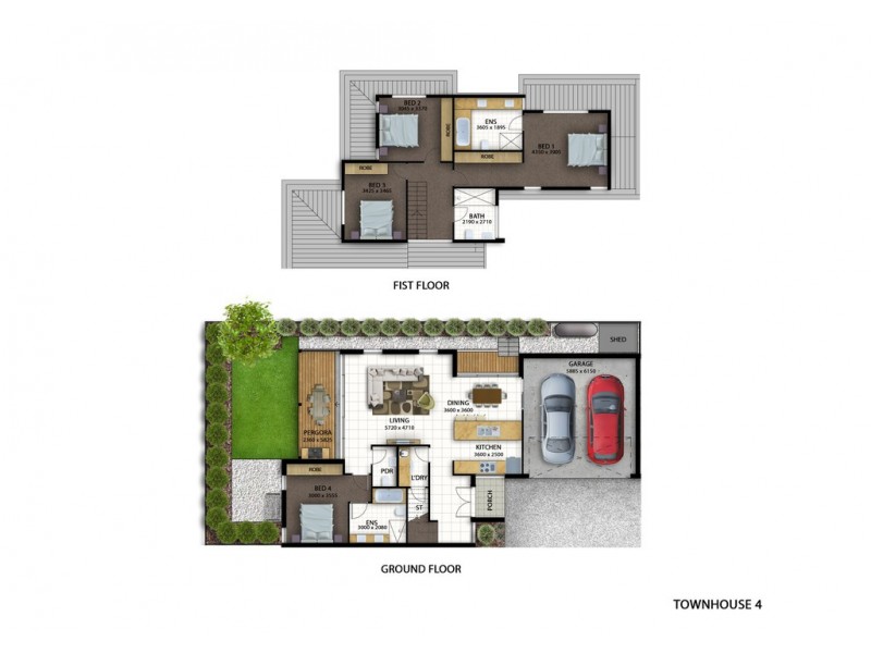 2-4/10 Jean Street, Templestowe Lower VIC 3107