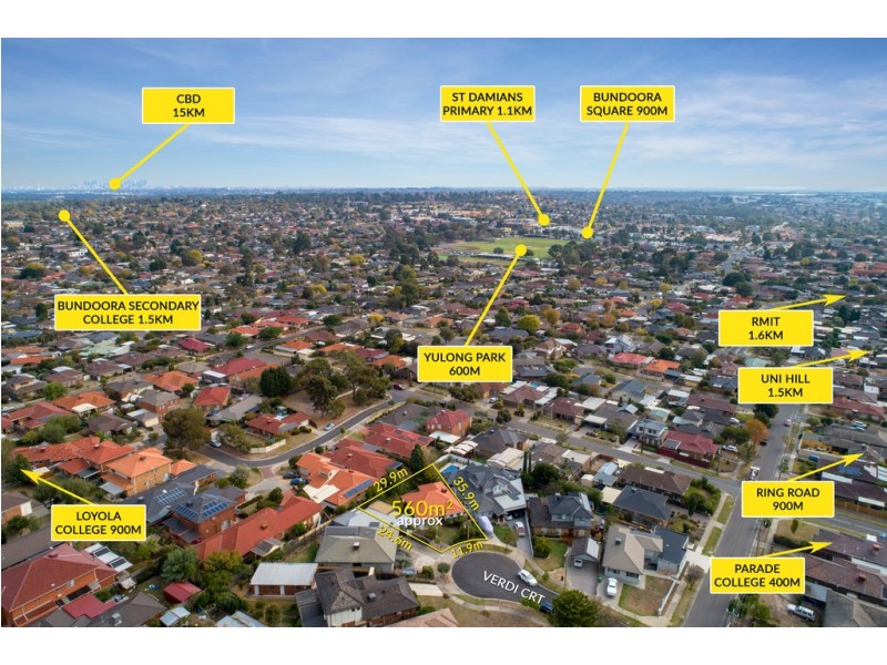5 Verdi Court, Bundoora VIC 3083