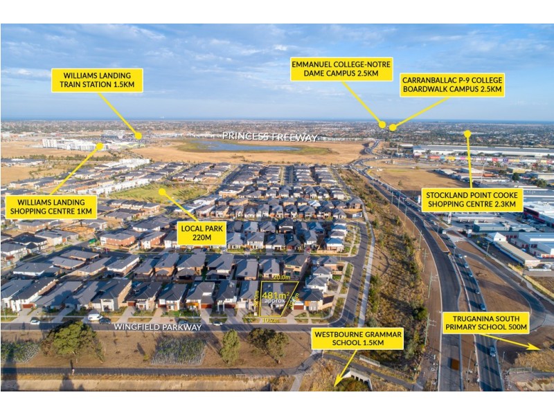 33 Wingfield Parkway, Williams Landing VIC 3027