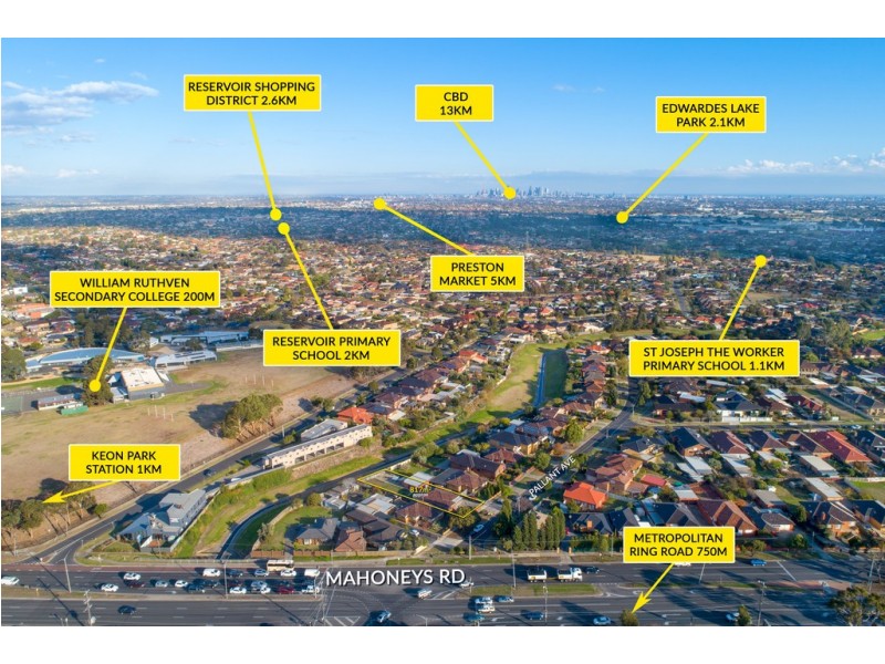 103 Pallant Avenue, Reservoir VIC 3073