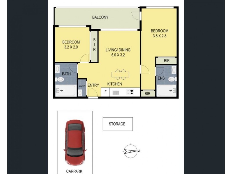 102/6 Mater Street, Collingwood VIC 3066