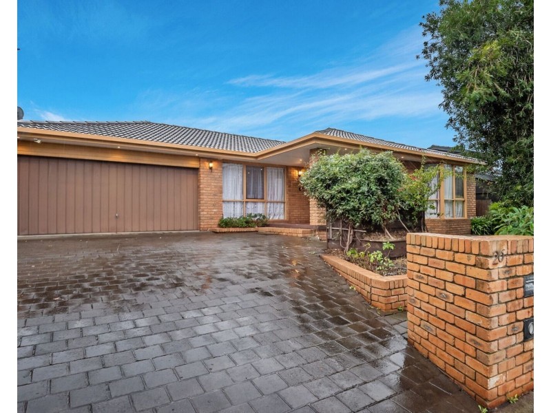 26 Blossom Park Drive, Mill Park VIC 3082