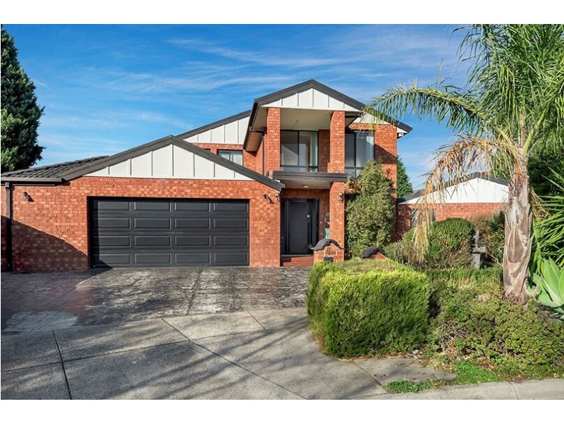4 Mew Court, Mill Park VIC 3082