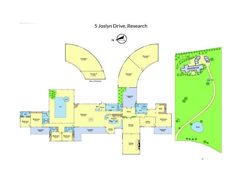 5 Joslyn Drive, Research VIC 3095