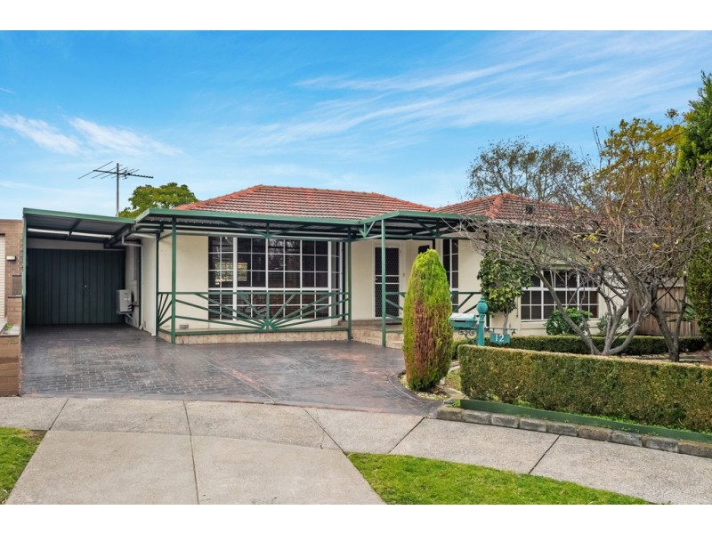 12 Crabtree Court, Bundoora VIC 3083