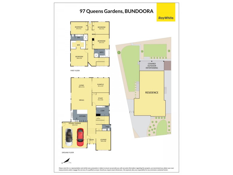 97 Queens Gardens, Bundoora VIC 3083