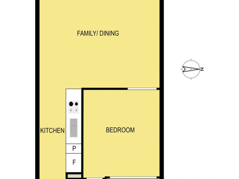 115/35 Princeton Terrace, Bundoora VIC 3083 Floorplan