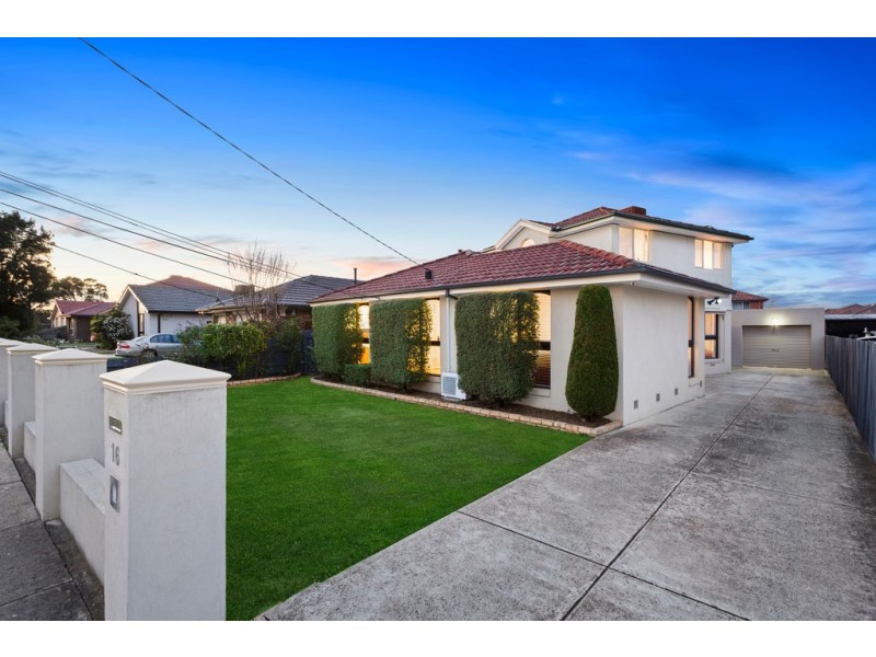 16 Cumberland Crescent, Thomastown VIC 3074