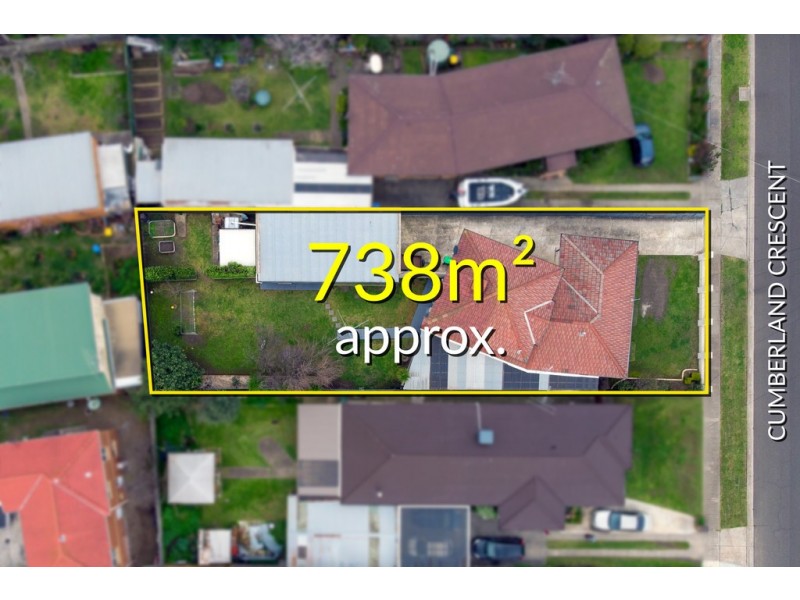 16 Cumberland Crescent, Thomastown VIC 3074