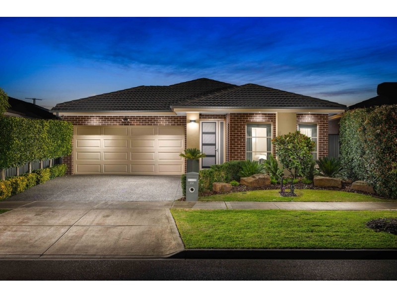 22 Saltlake Boulevard, Wollert VIC 3750