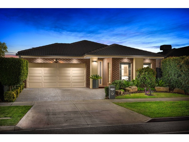 22 Saltlake Boulevard, Wollert VIC 3750