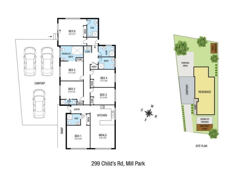 299 Childs Road, Mill Park VIC 3082