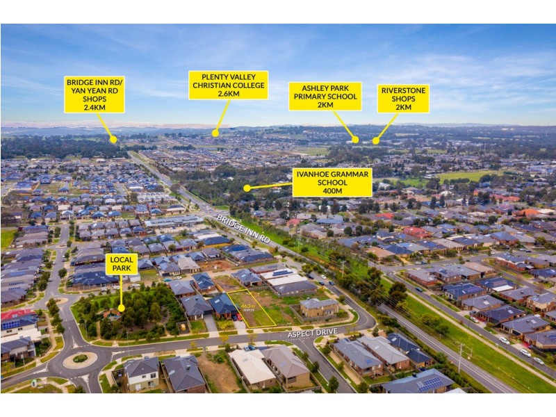 52 Aspect Drive, Doreen VIC 3754