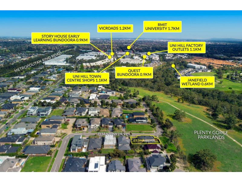 31 Fitzjohns Drive, Bundoora VIC 3083