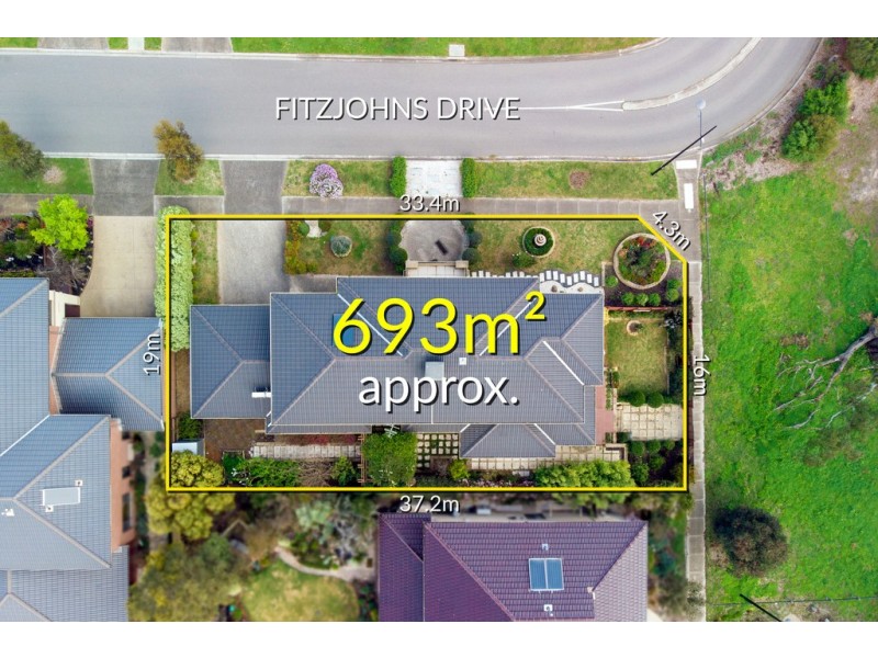 31 Fitzjohns Drive, Bundoora VIC 3083