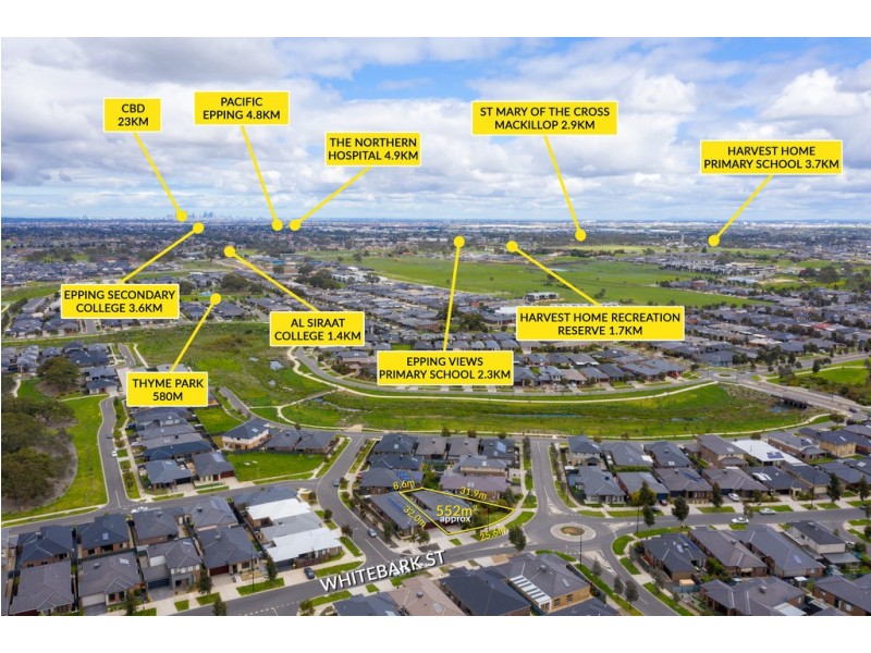 26 Whitebark Street, Wollert VIC 3750