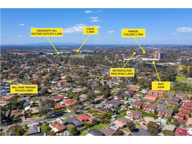 108 Mill Park Drive, Mill Park VIC 3082