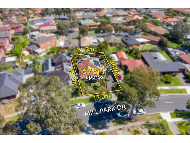 108 Mill Park Drive, Mill Park VIC 3082