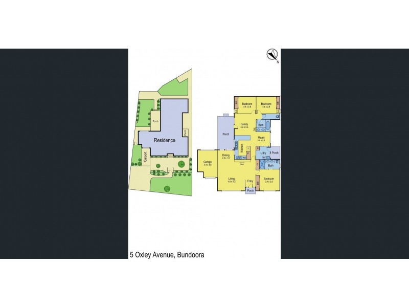 5 Oxley Avenue, Bundoora VIC 3083