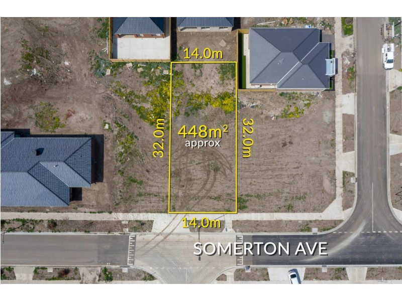 17 Somerton Avenue, Donnybrook VIC 3064