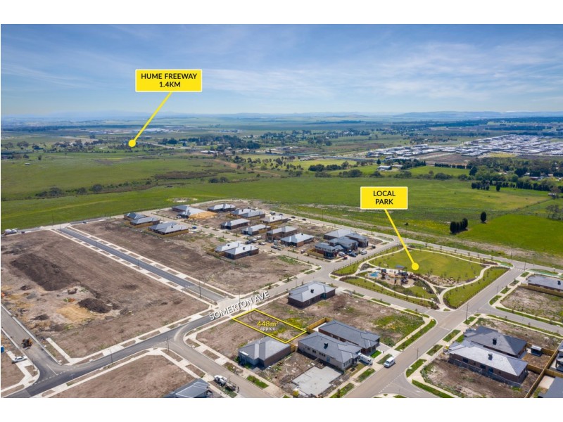 17 Somerton Avenue, Donnybrook VIC 3064