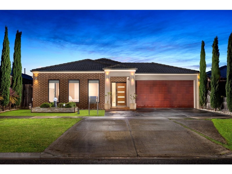 17 Fitzgerald Drive, South Morang VIC 3752