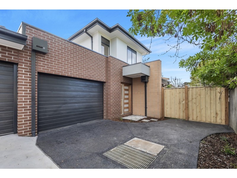 2,3and4/295 Greenwood Drive, Watsonia VIC 3087
