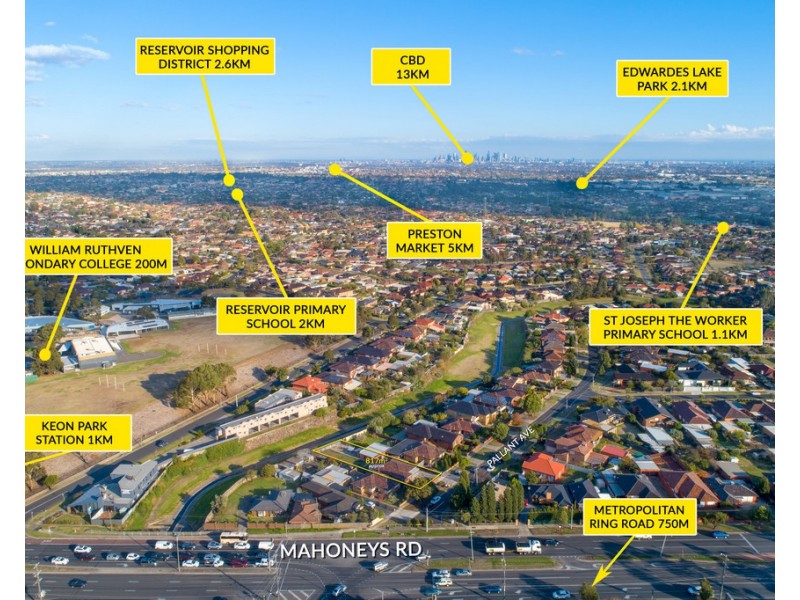 103 Pallant Avenue, Reservoir VIC 3073
