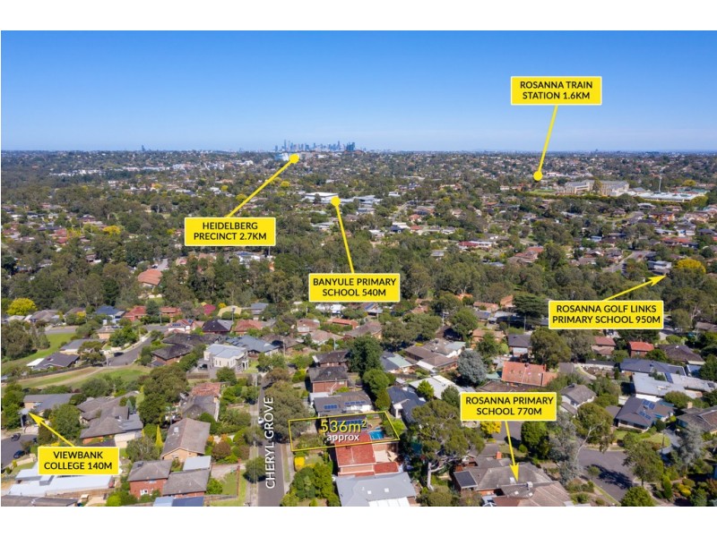 15 Cheryl Grove, Viewbank VIC 3084