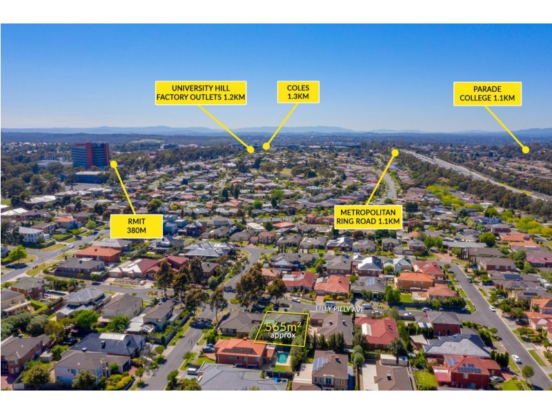 11 Lilly Pilly Avenue, Bundoora VIC 3083