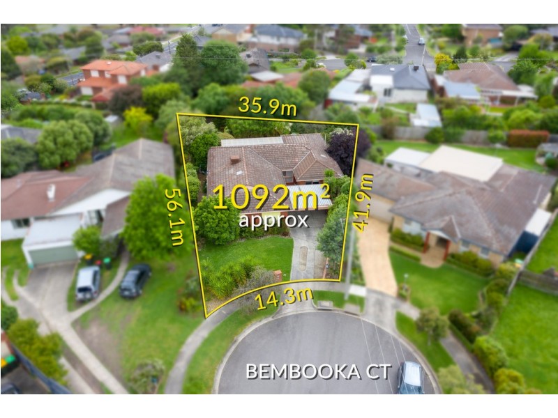 7 Bembooka Court, Doncaster VIC 3108