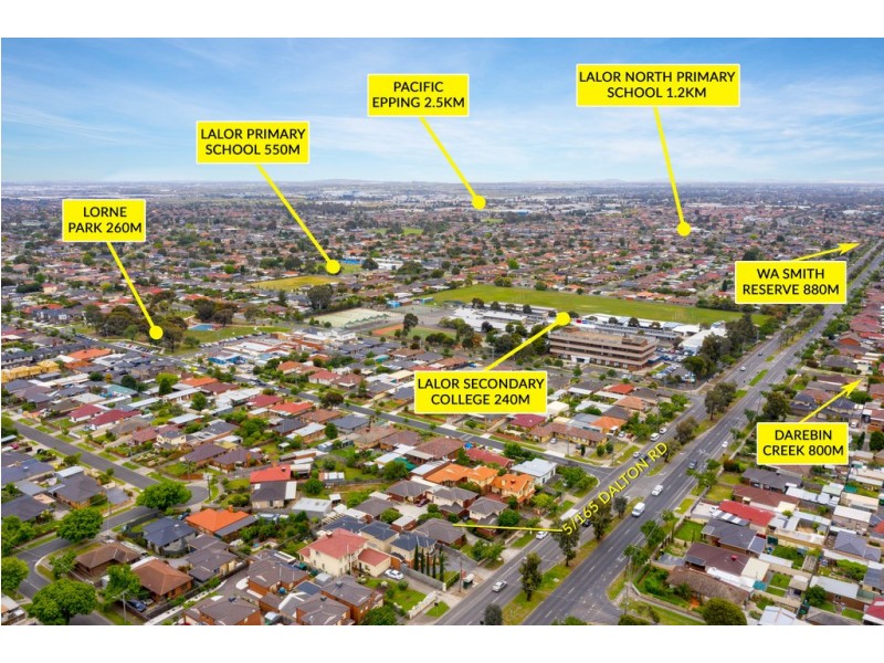 5/165 Dalton Road, Lalor VIC 3075